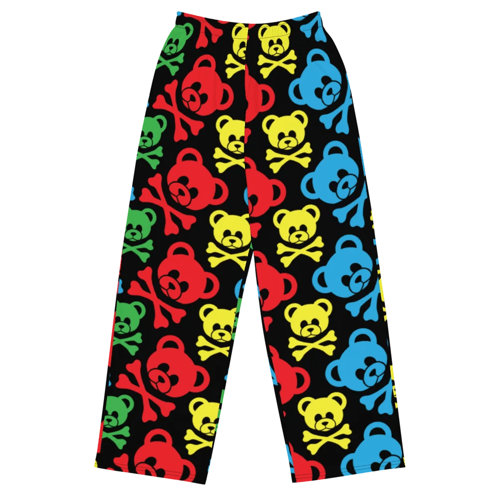 Wide-Leg Pants product image (1)