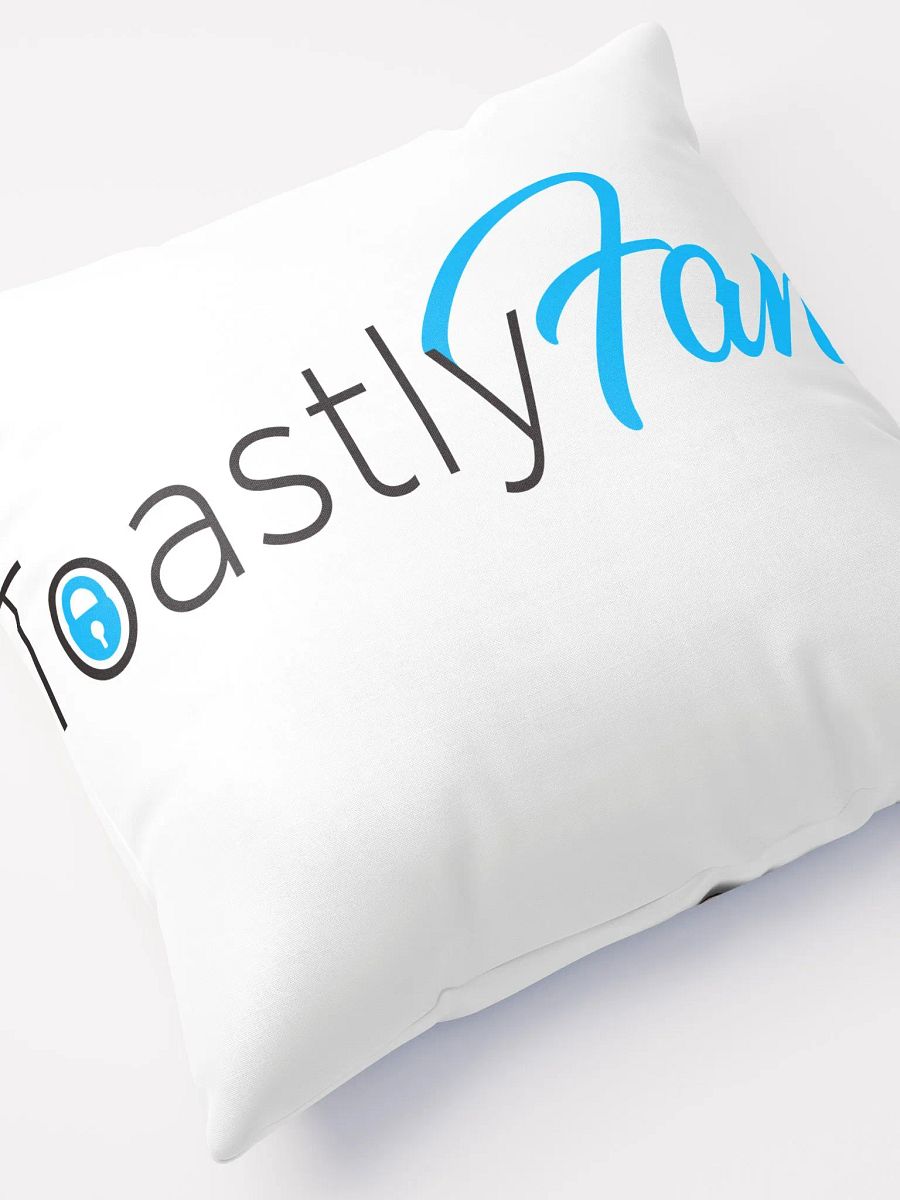 ToastlyFans 18 x 18 Pillow product image (4)