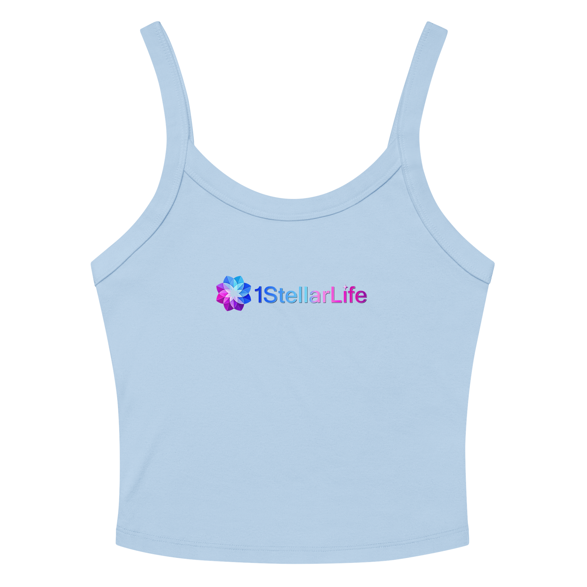 1StellarLife Ribbed Tank product image (10)