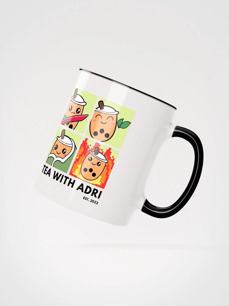 Boba Moods Mug, 2 colors - 2 Year Anniversary Edition product image (4)