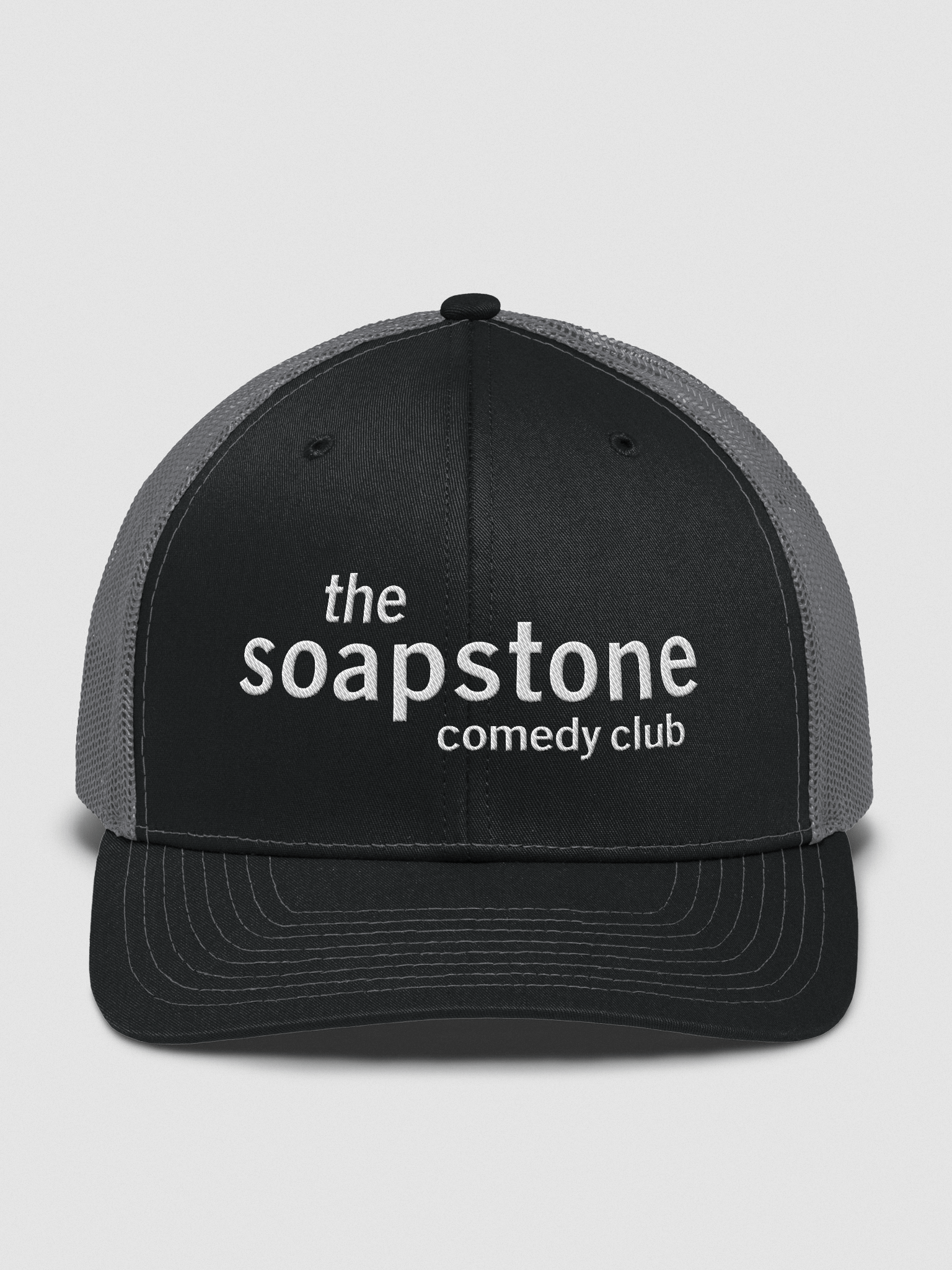 Soapstone Trucker Hat product image (1)