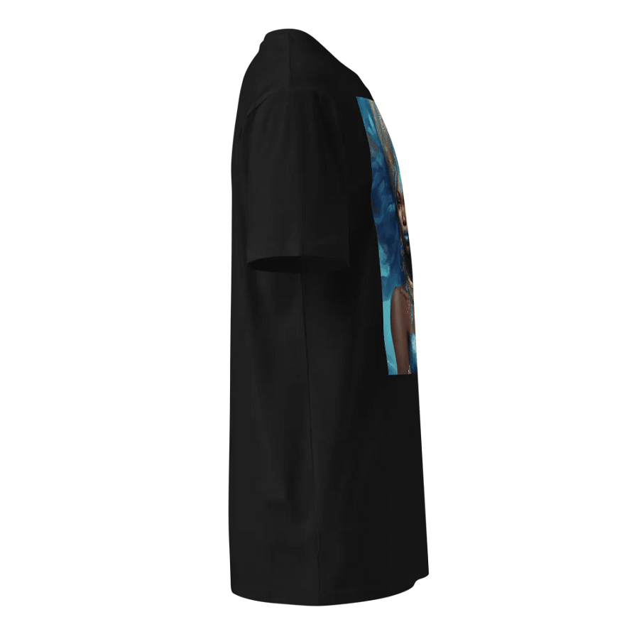 Yemaya Unisex Tee product image (6)