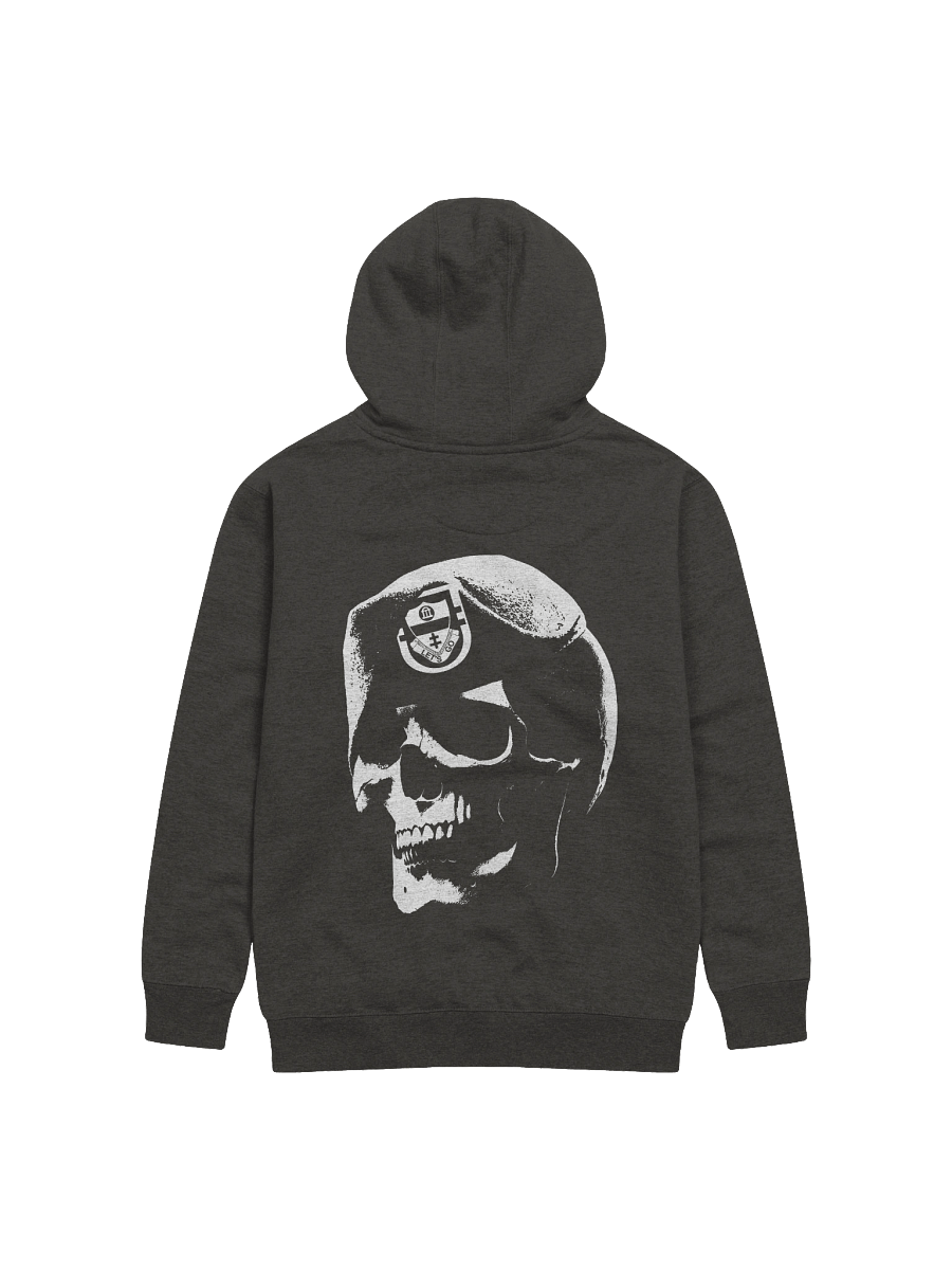 Skull Beret Hoodie product image (2)