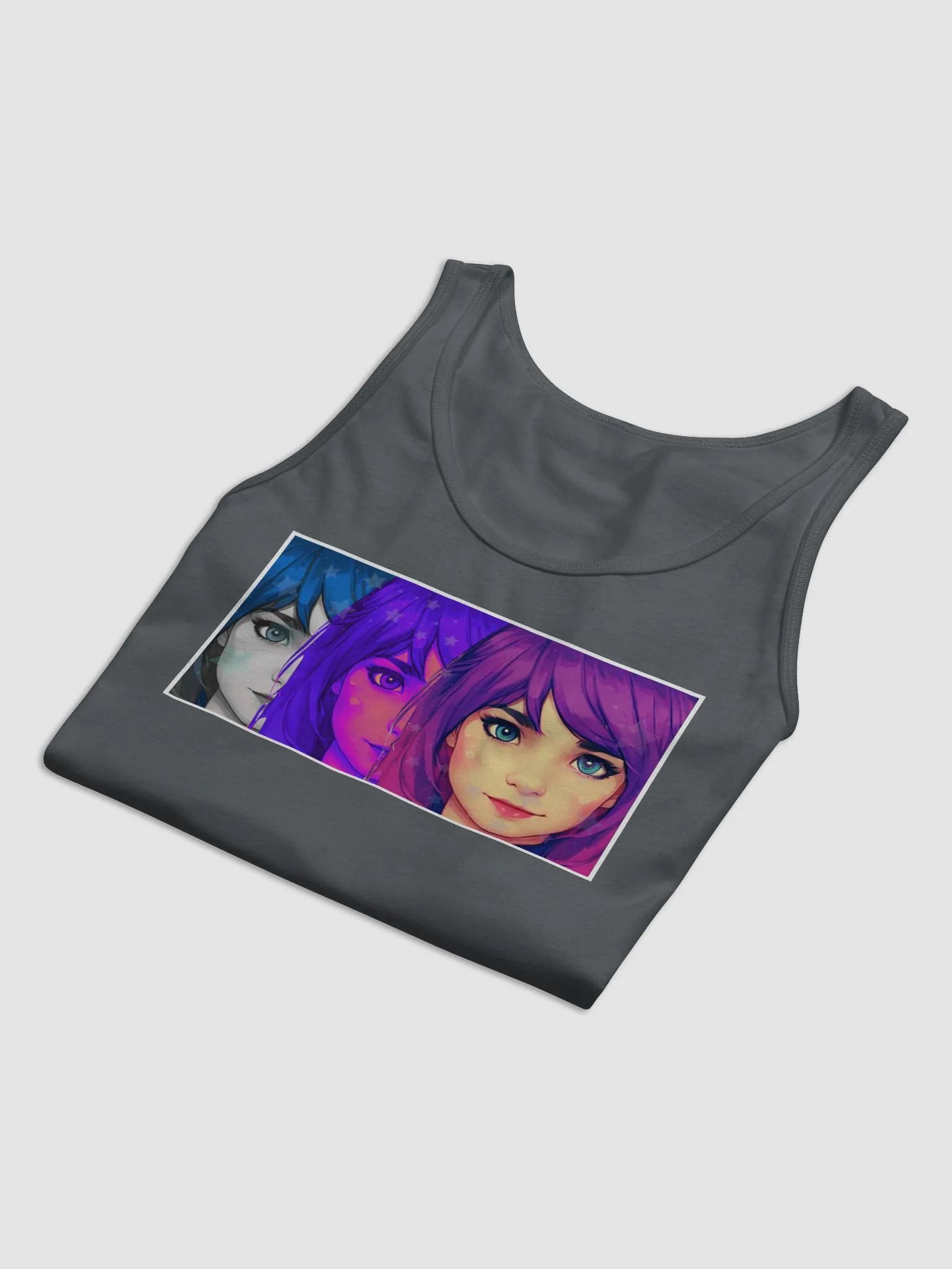 Anime-Style Tank product image (13)