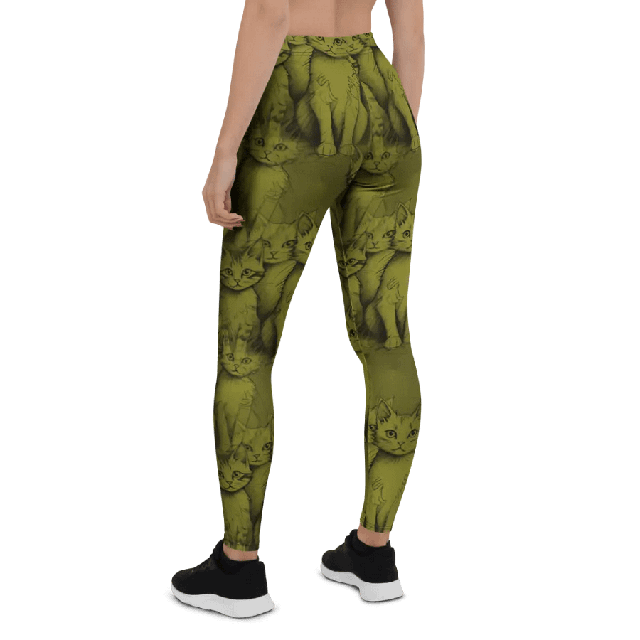 Sketchbook Collection Leggings product image (3)