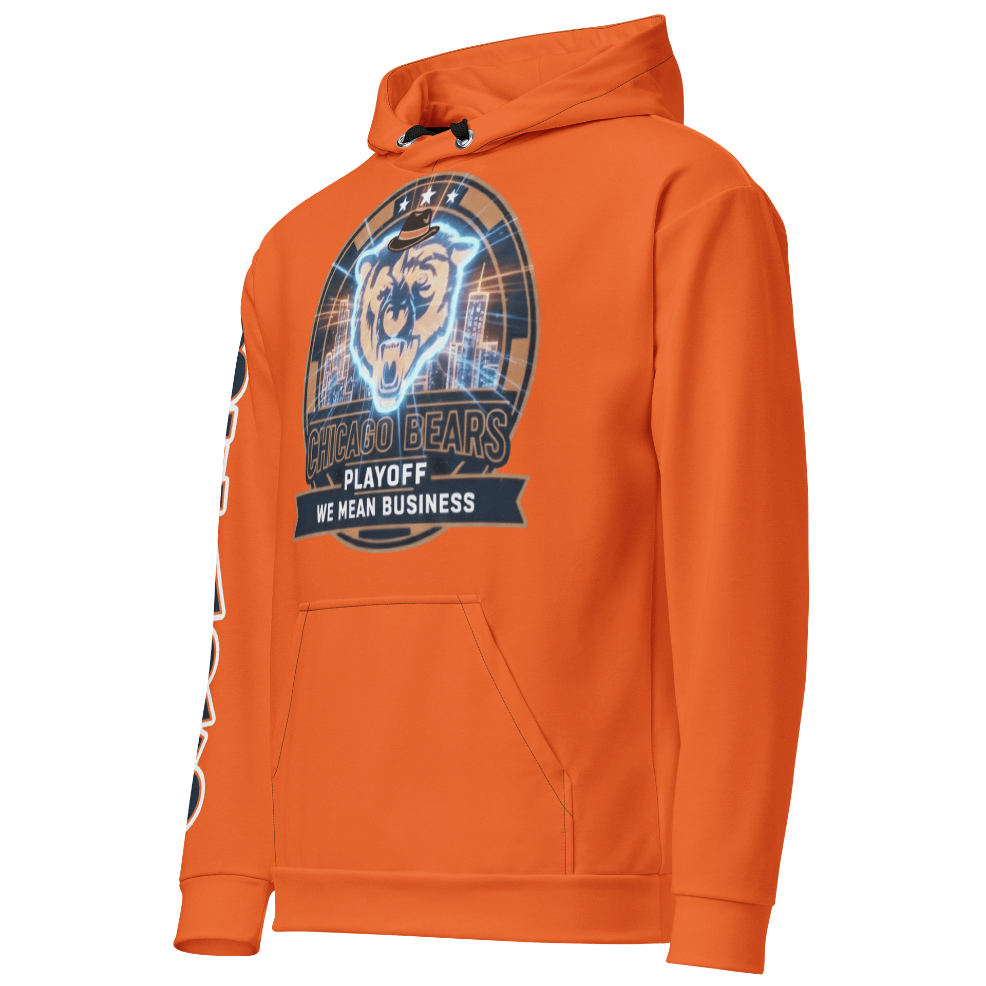 Special Order Debra Black Bears Hoodie product image (2)