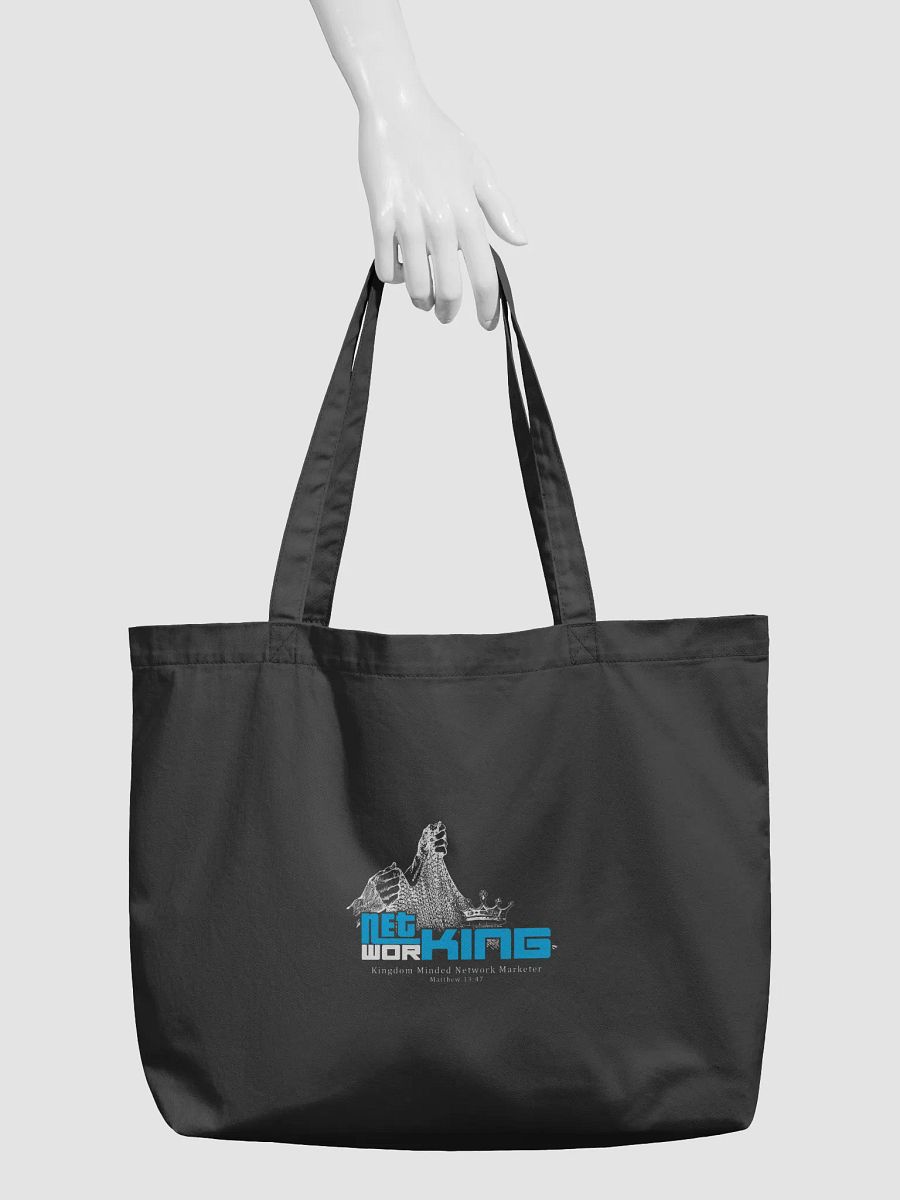 Net worKING Tote product image (5)