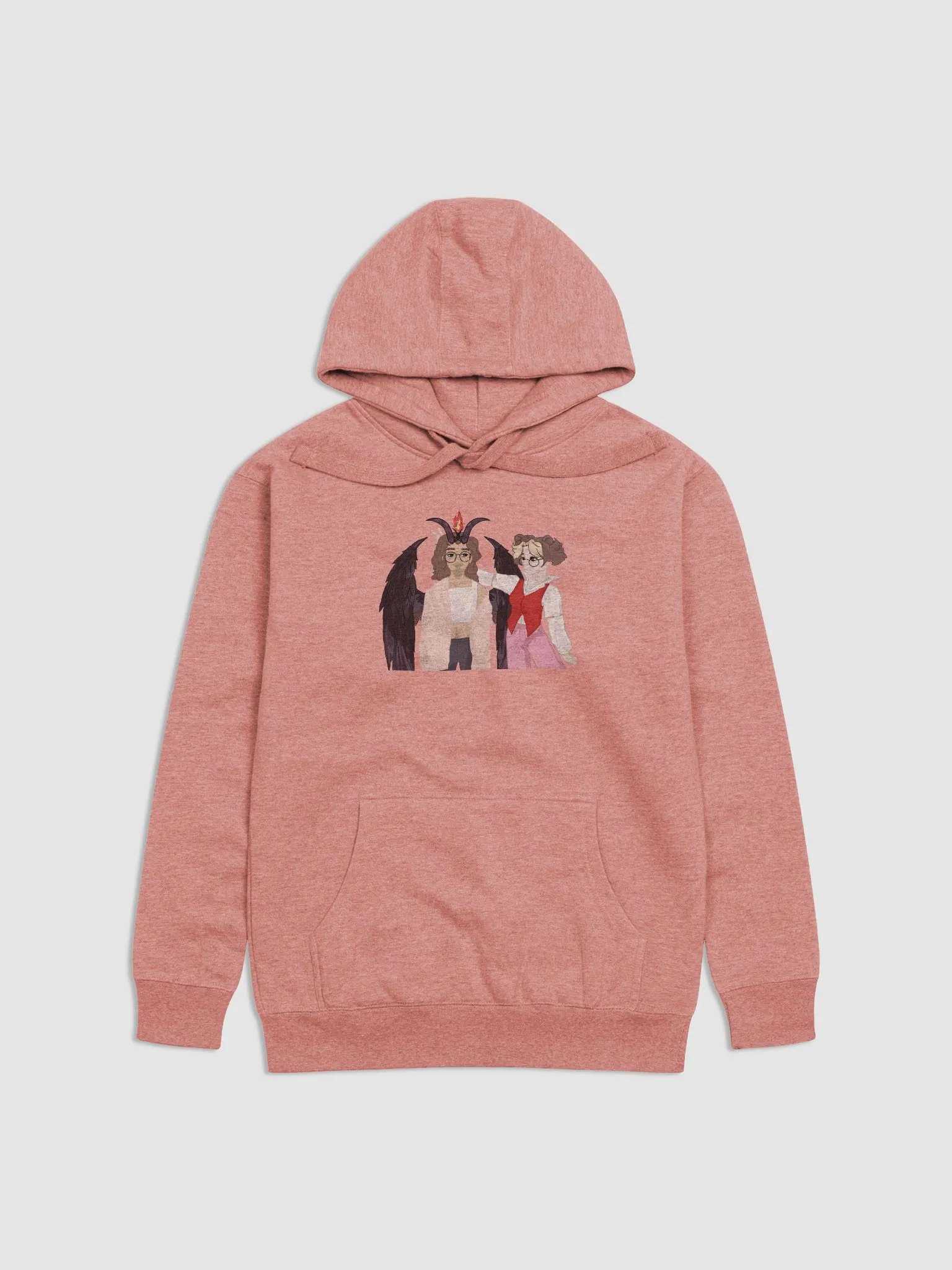 Lieabear x MJRose Hoodie product image (2)