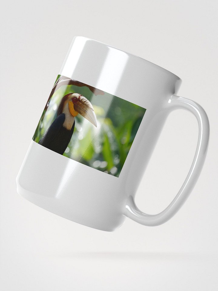 Curved Beak Delight Mug product image (2)
