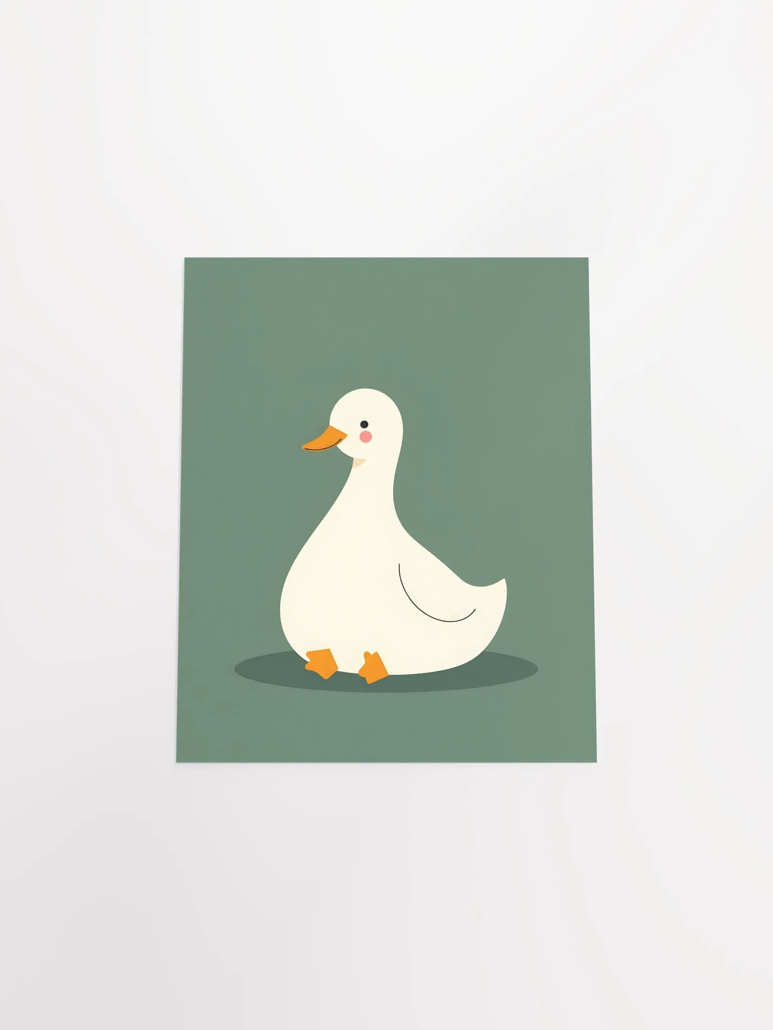 Little White Duck product image (31)