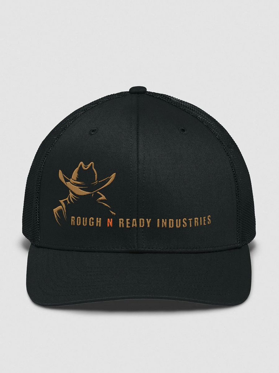 Rough N' Ready Trucker Hat product image (1)
