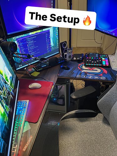 The setup looking professional now 🔥

#rainbowsixsiege #siege #r6 #reels #explore #siegex #r6siege