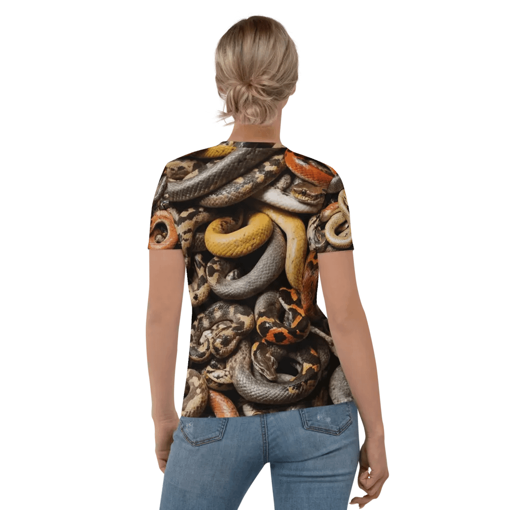 Serpent Pile Women's Shirt product image (6)