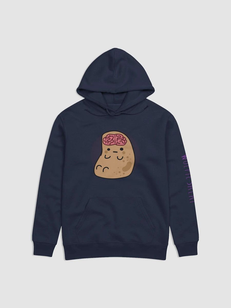 Potato Brain Hoodie product image (4)