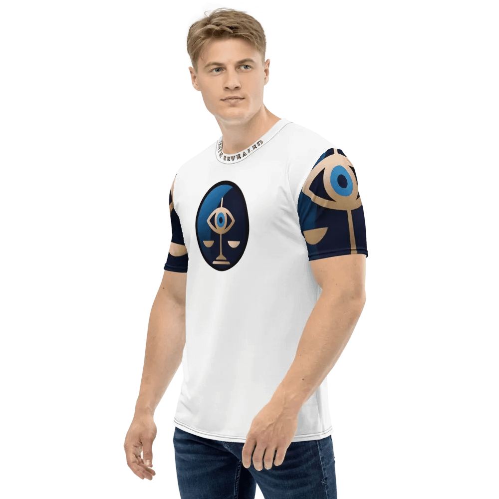 Eye of Justice All-Over Print Tee product image (3)