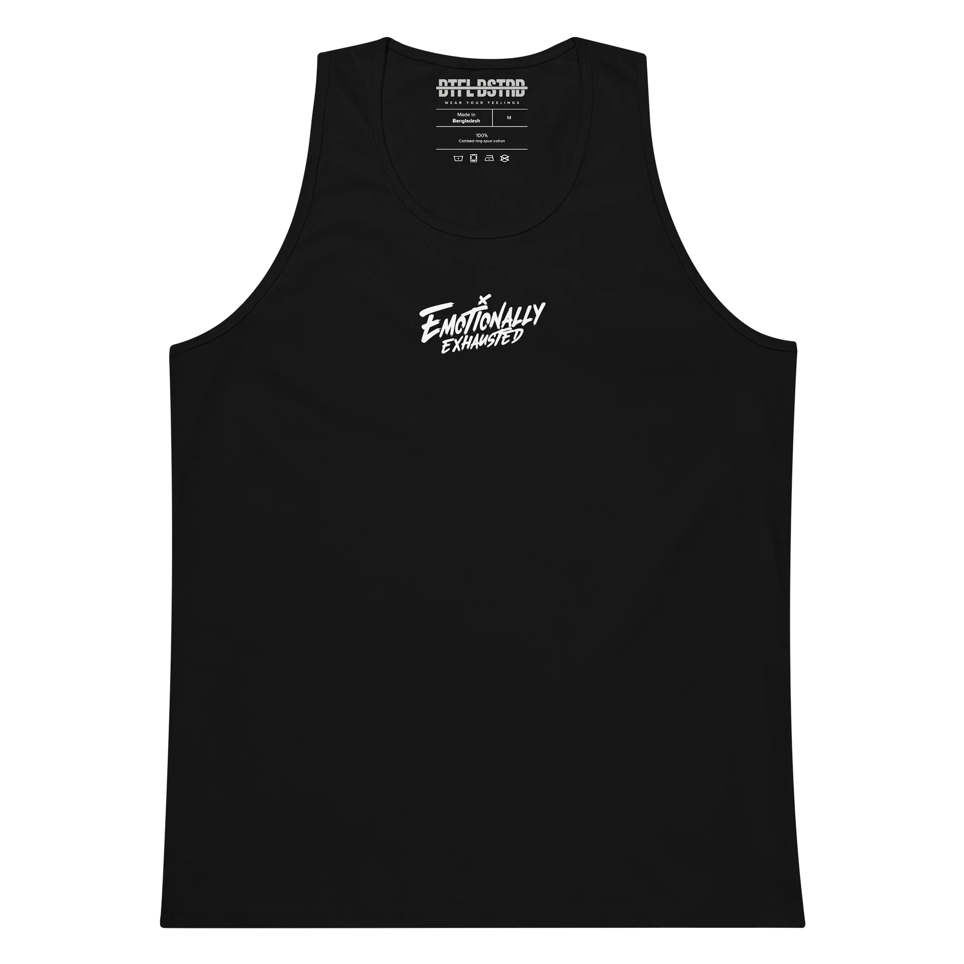 Emotionally Exhausted OG (Small) - BB28 Tank Top product image (2)