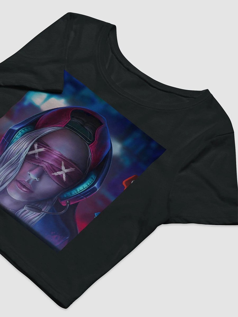 Bella Canvas Women's Crop Tee product image (15)