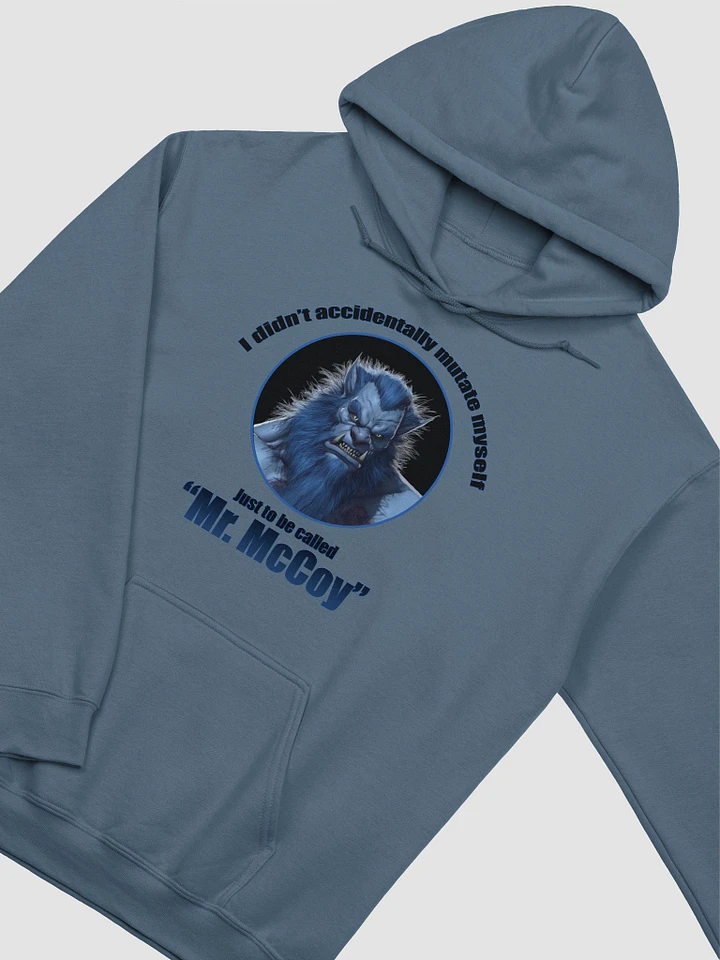 Don't call me Mister - Hoodie product image (11)