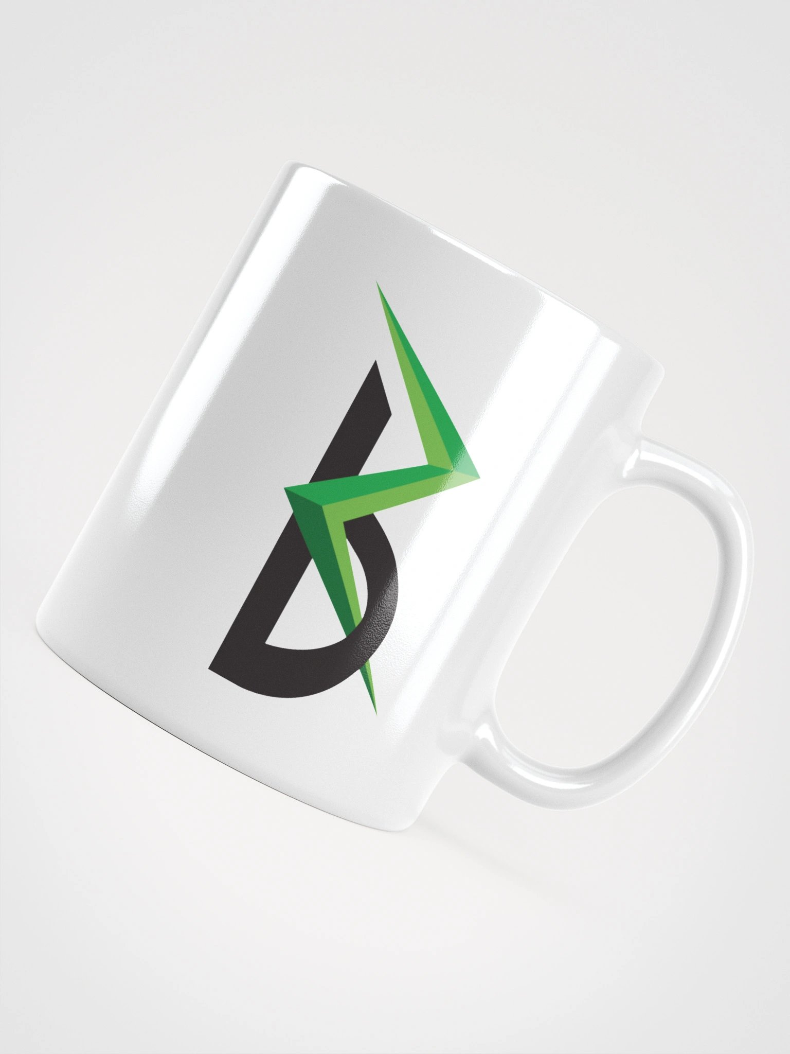 GRIT Mug (White) product image (5)