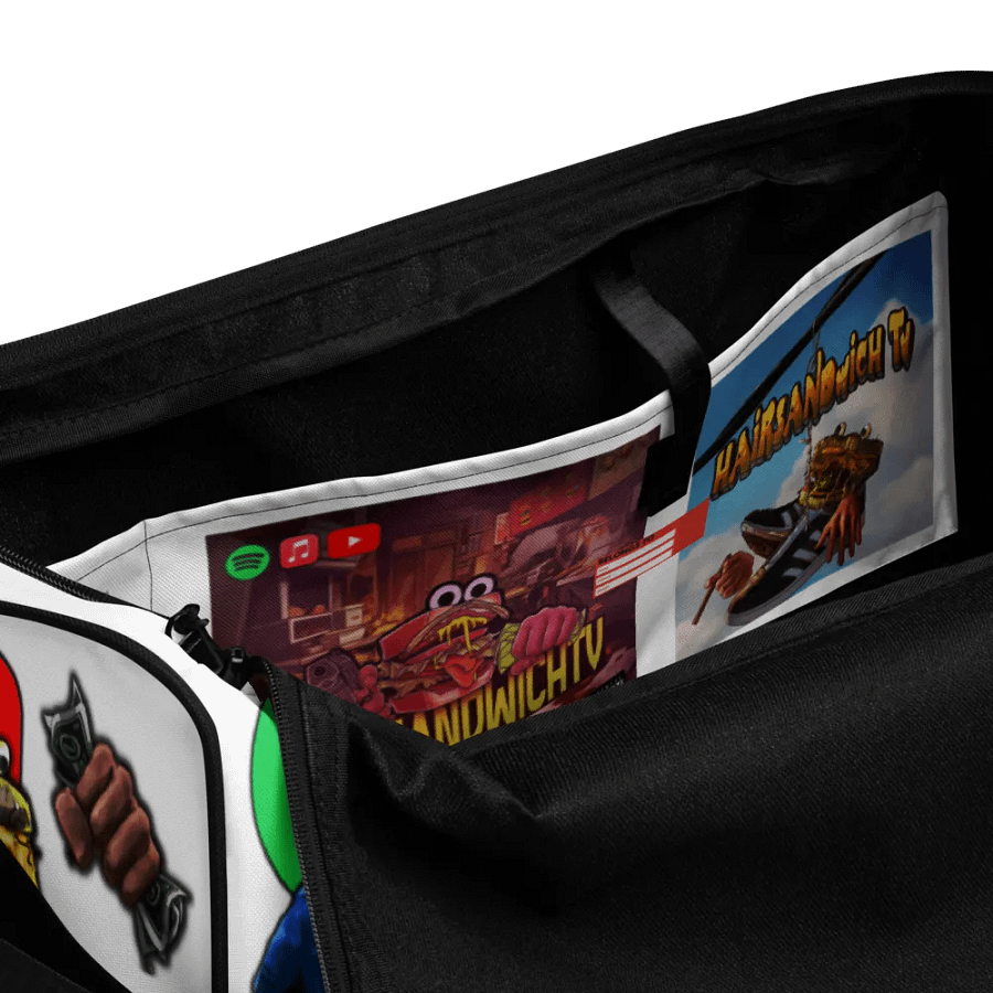 Contraband Duffy product image (4)