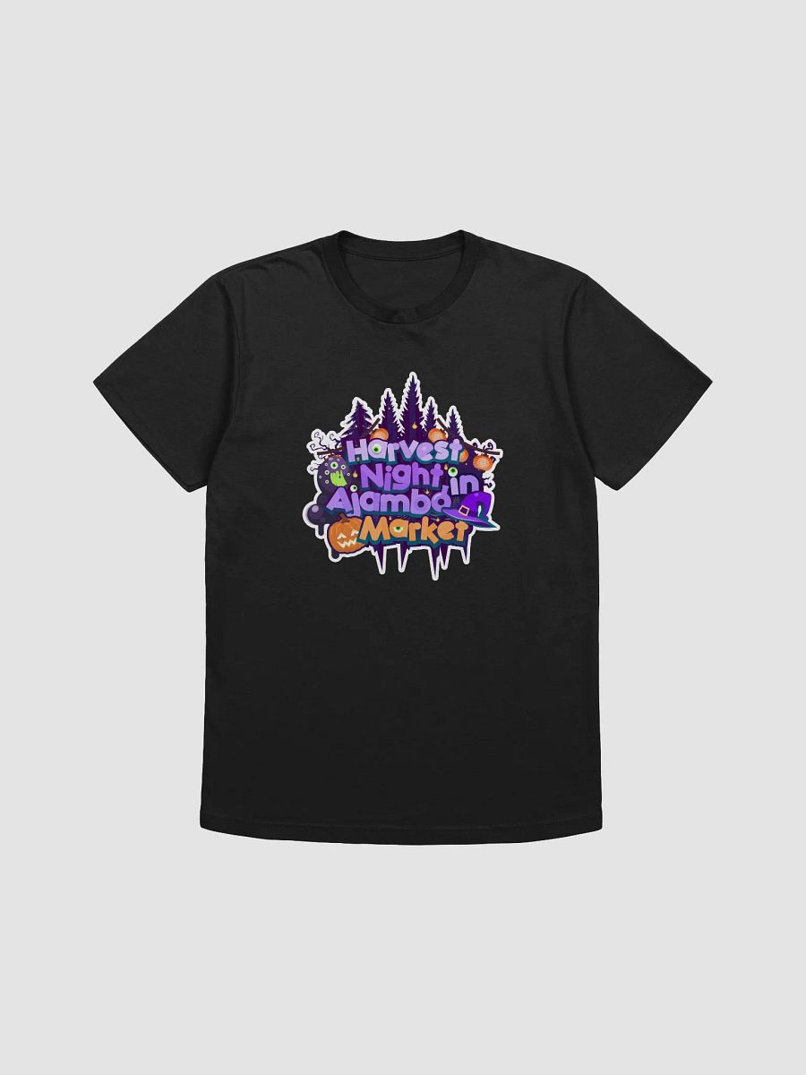 Harvest Night in Ajambo Market - T-shirt product image (8)