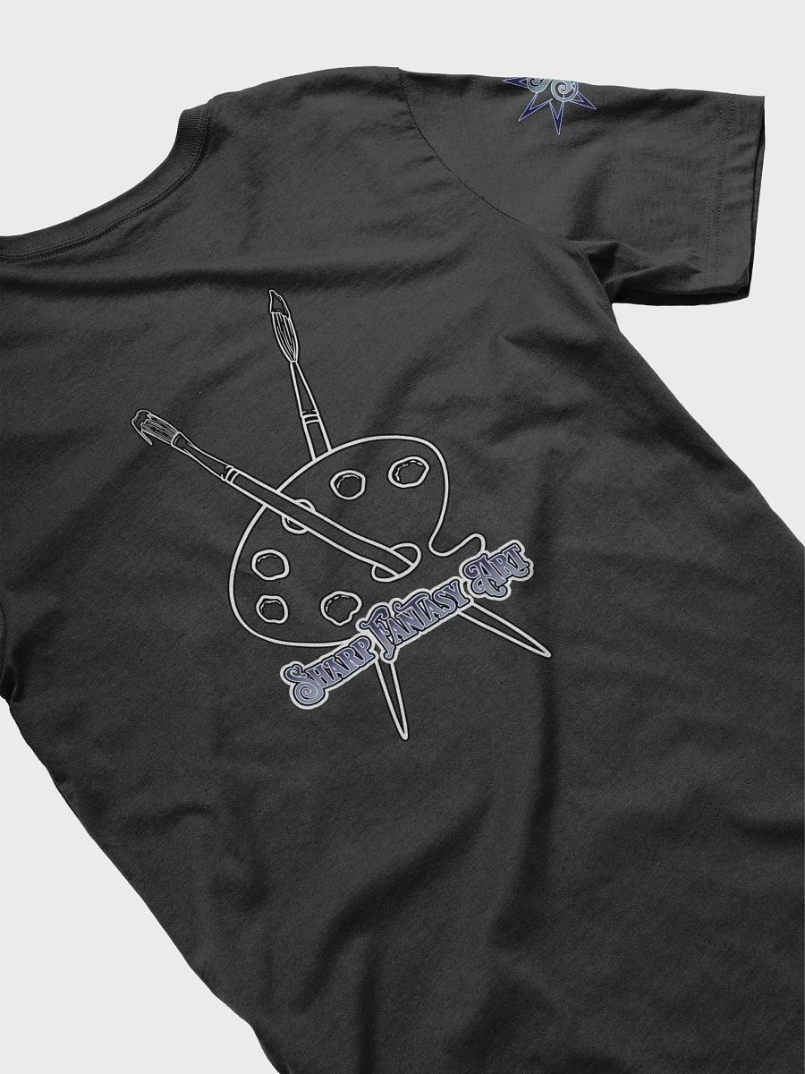 Stardust Bunny Moth - SFA Supersoft T-Shirt product image (14)