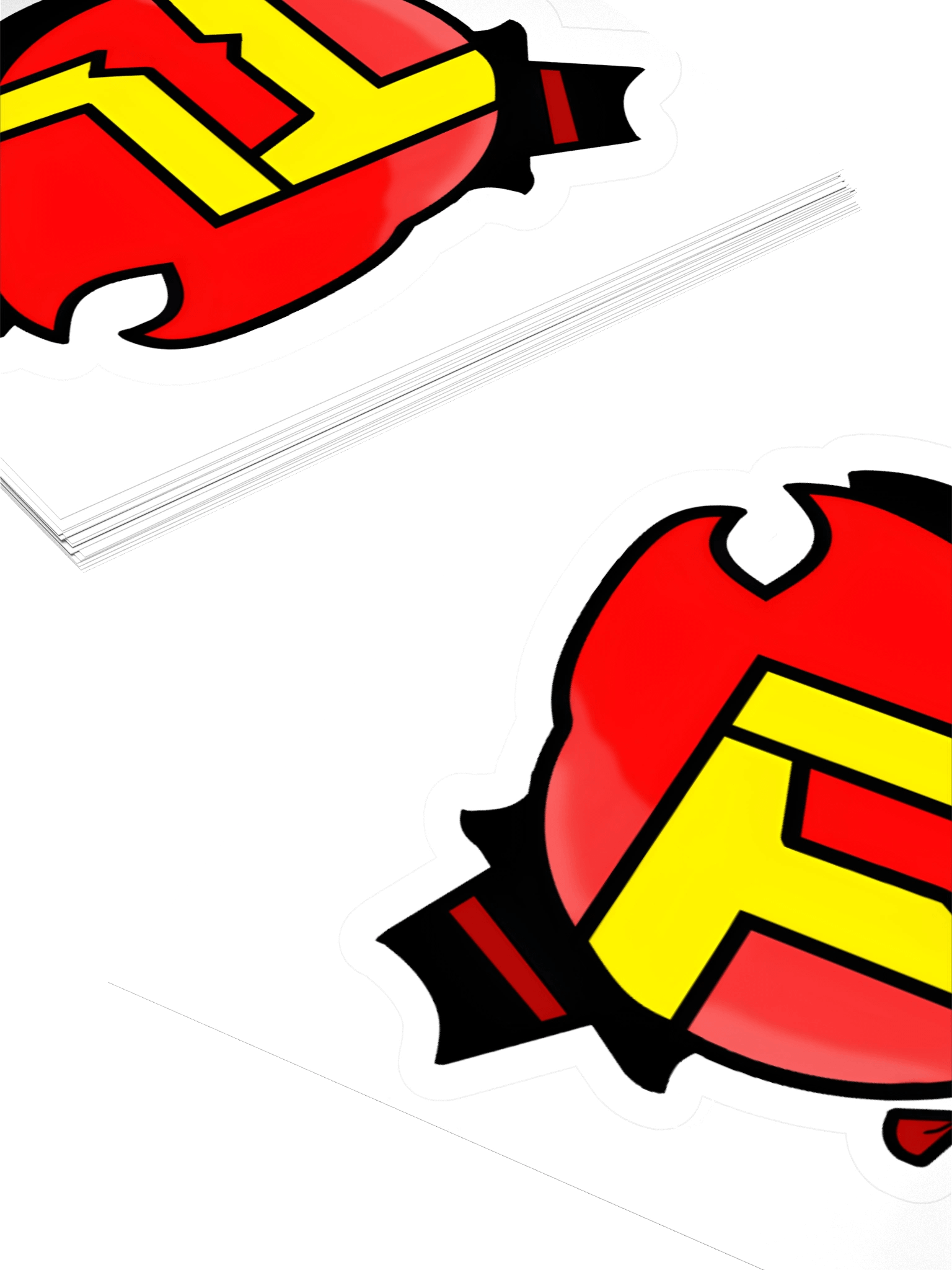 Loxyy Logo Kiss Cut Sticker product image (10)