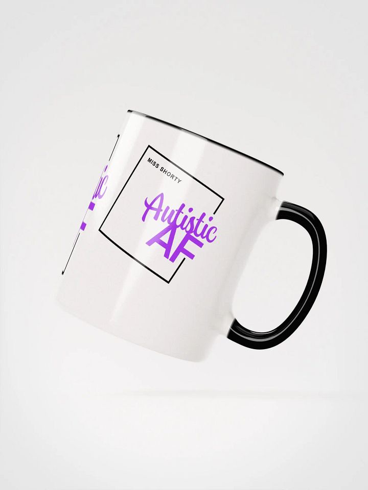 Autistic AF Mug product image (6)