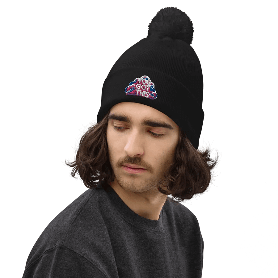 You Got This Cloud Beanie product image (3)