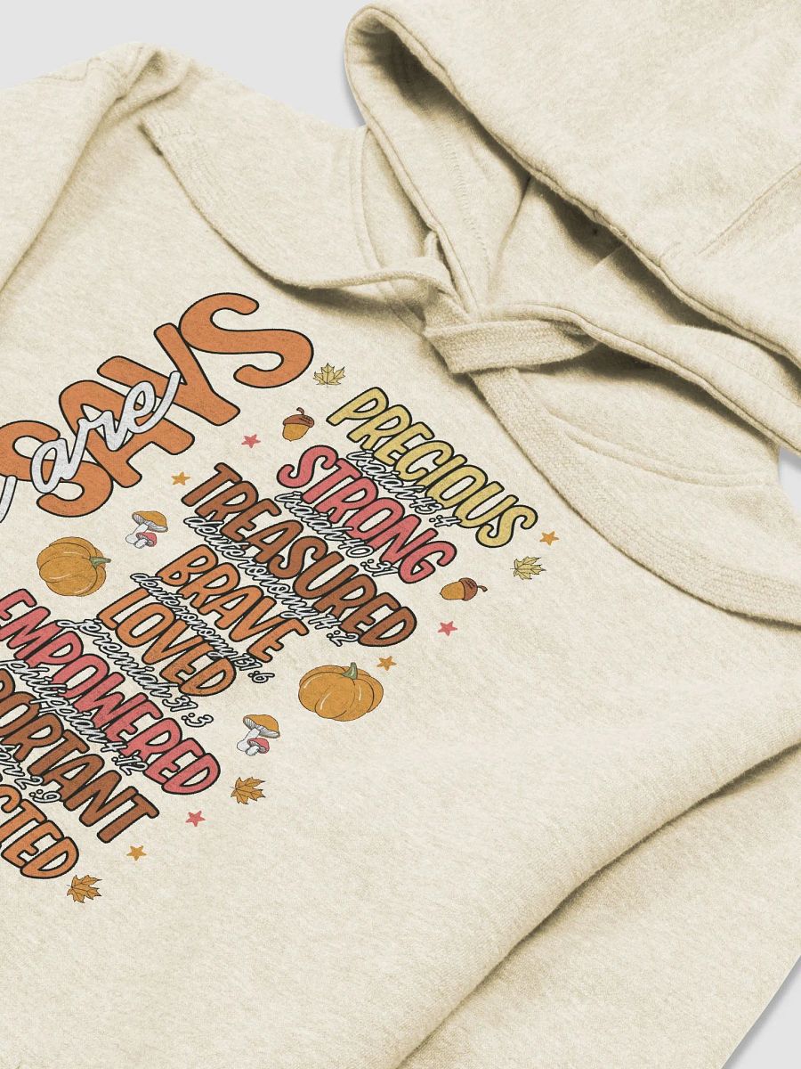 God Says You Are Premium Hoodie product image (18)