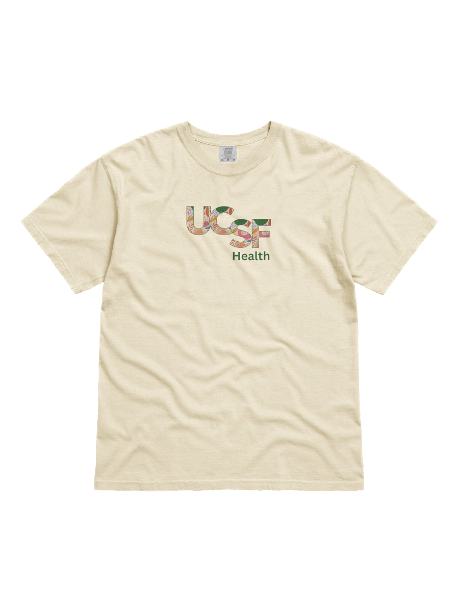 UCSF Vibrant Print T-Shirt product image (2)