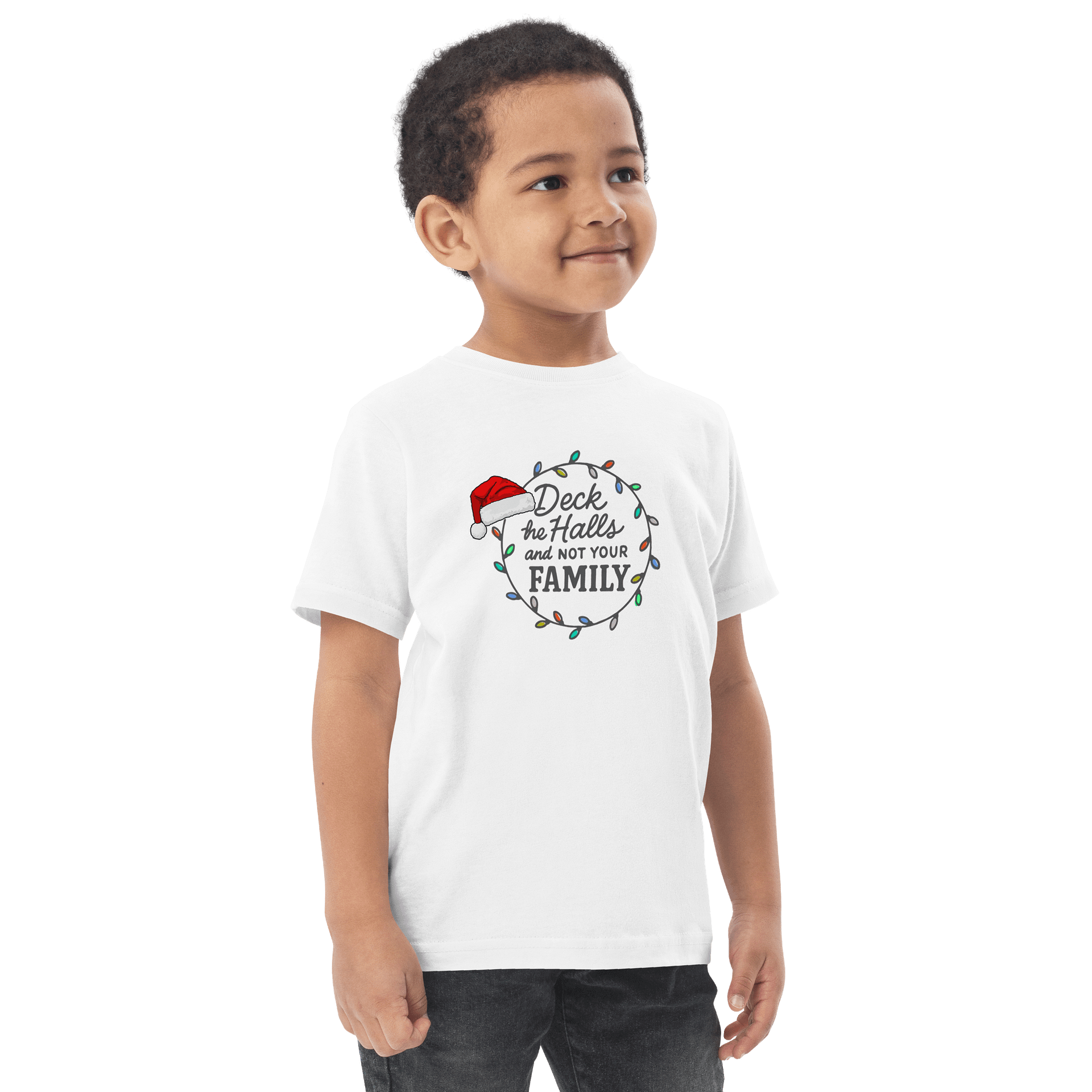 Deck the Halls Toddlers Tee product image (2)