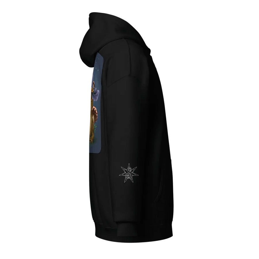 Enchanted Toad - SFA Zip Hoodie product image (10)