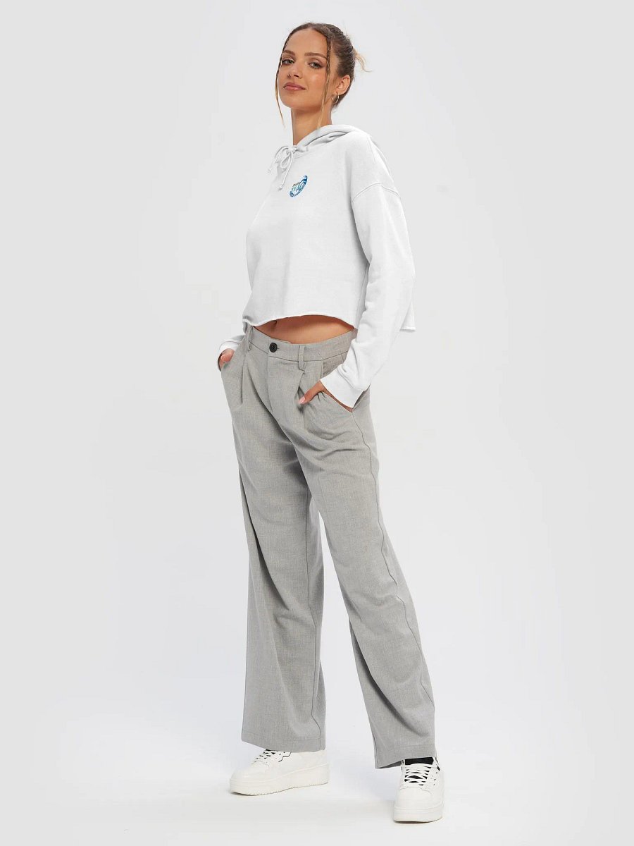Lunar Jellyfish Cropped Hoodie product image (5)