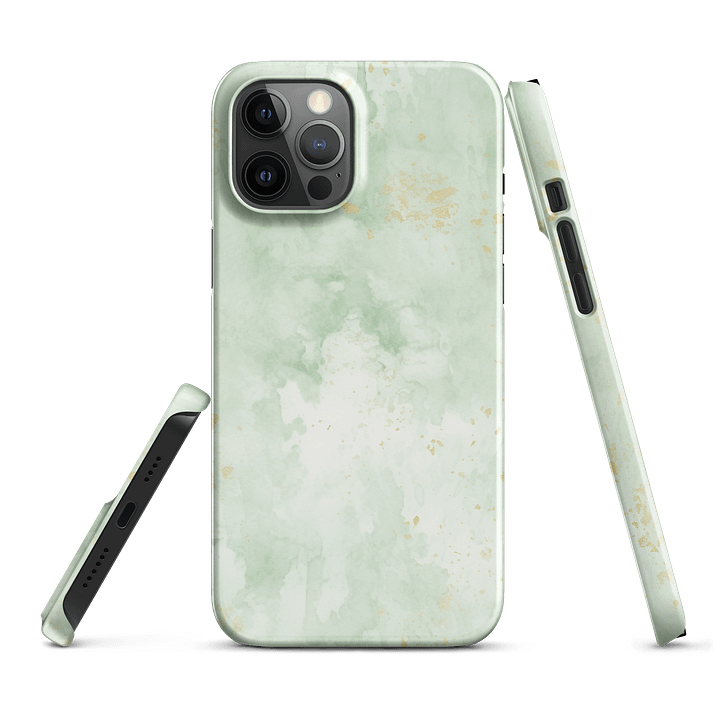 Olive Drift iPhone® Snap Case product image (7)