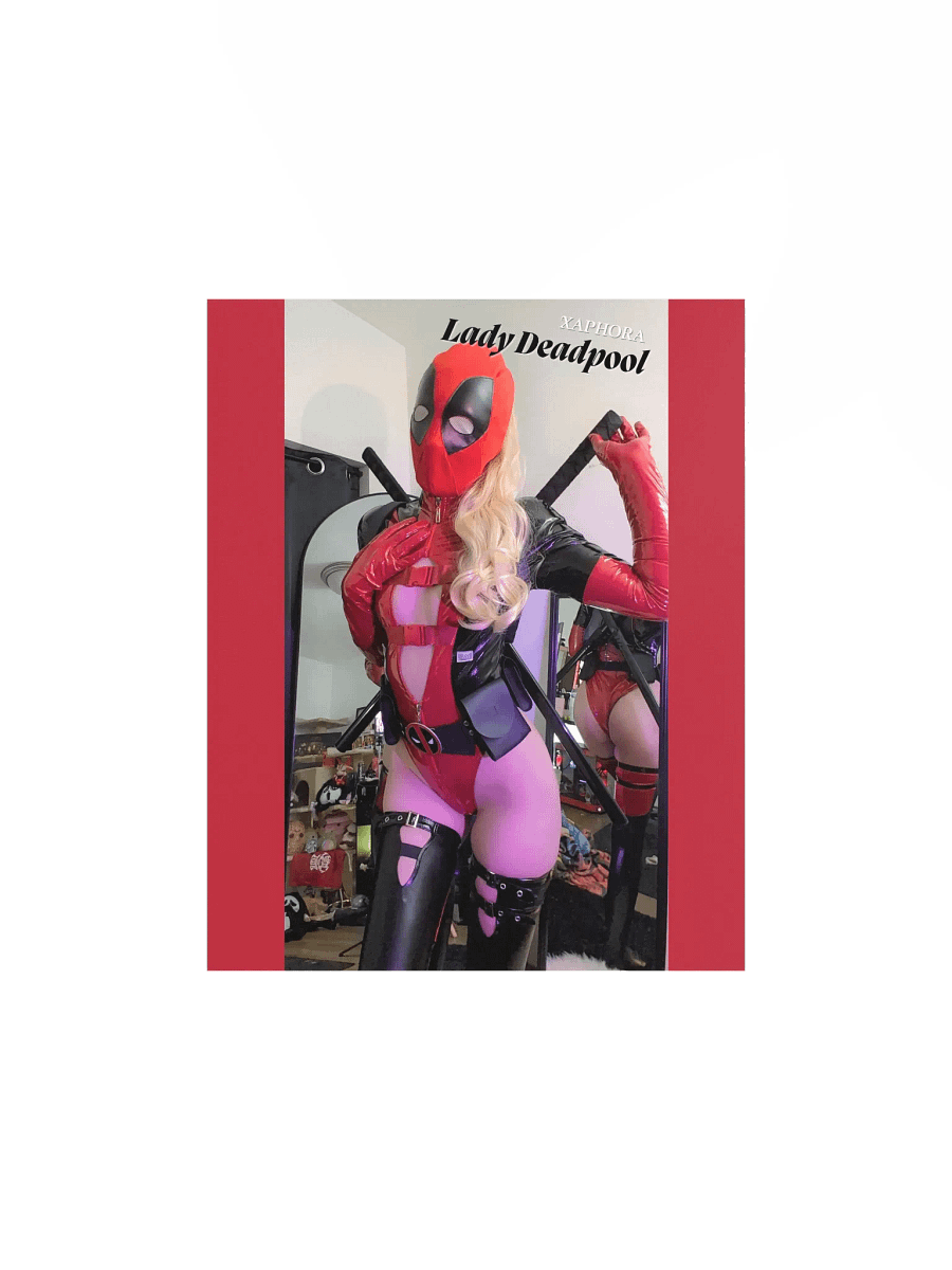 Lady Deadpool V2 product image (1)