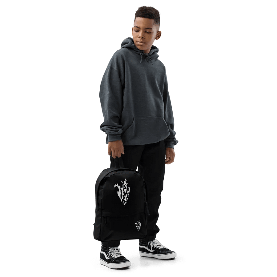 Fire backpack product image (6)
