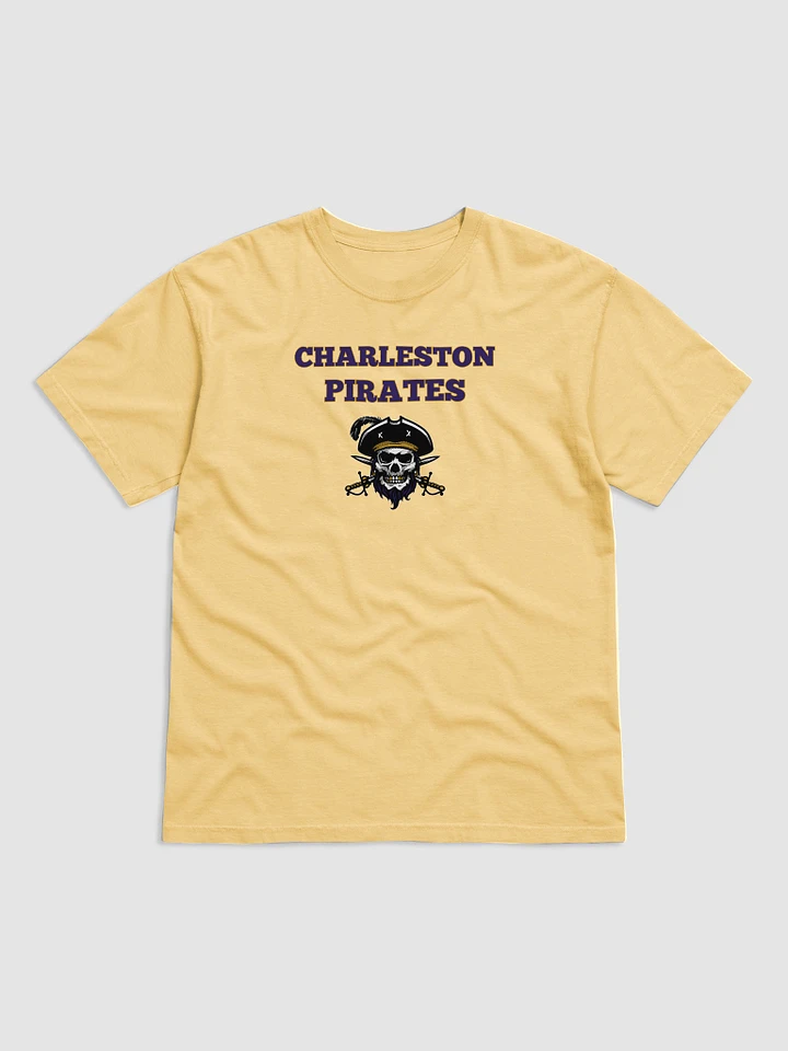 Charleston Pirates Cotton Tee product image (9)