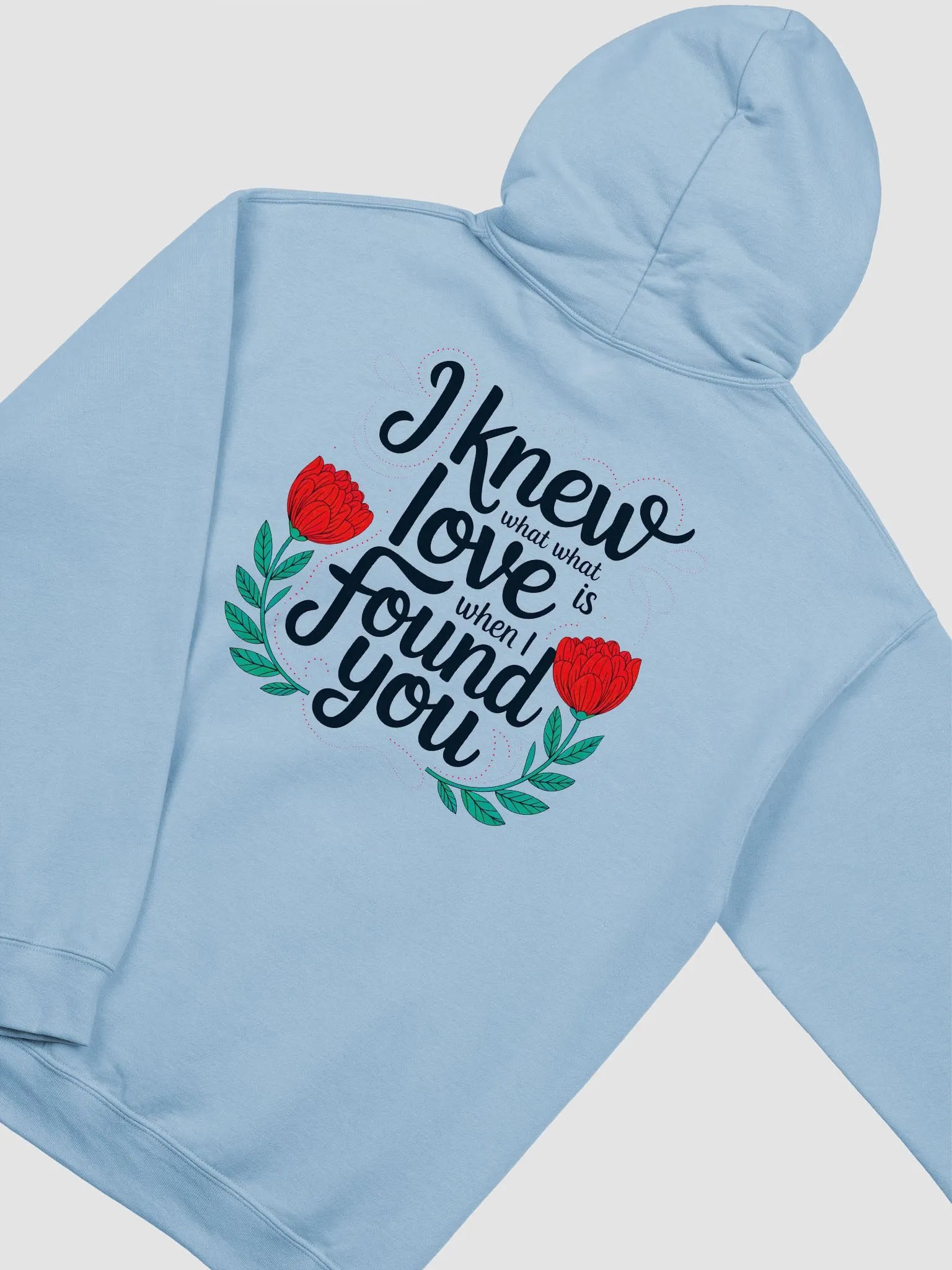 Romantic Blossom Hoodie product image (19)