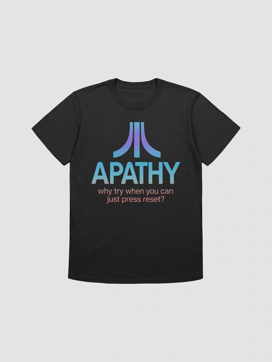 Apathy (Atari Parody) T-Shirt product image (6)