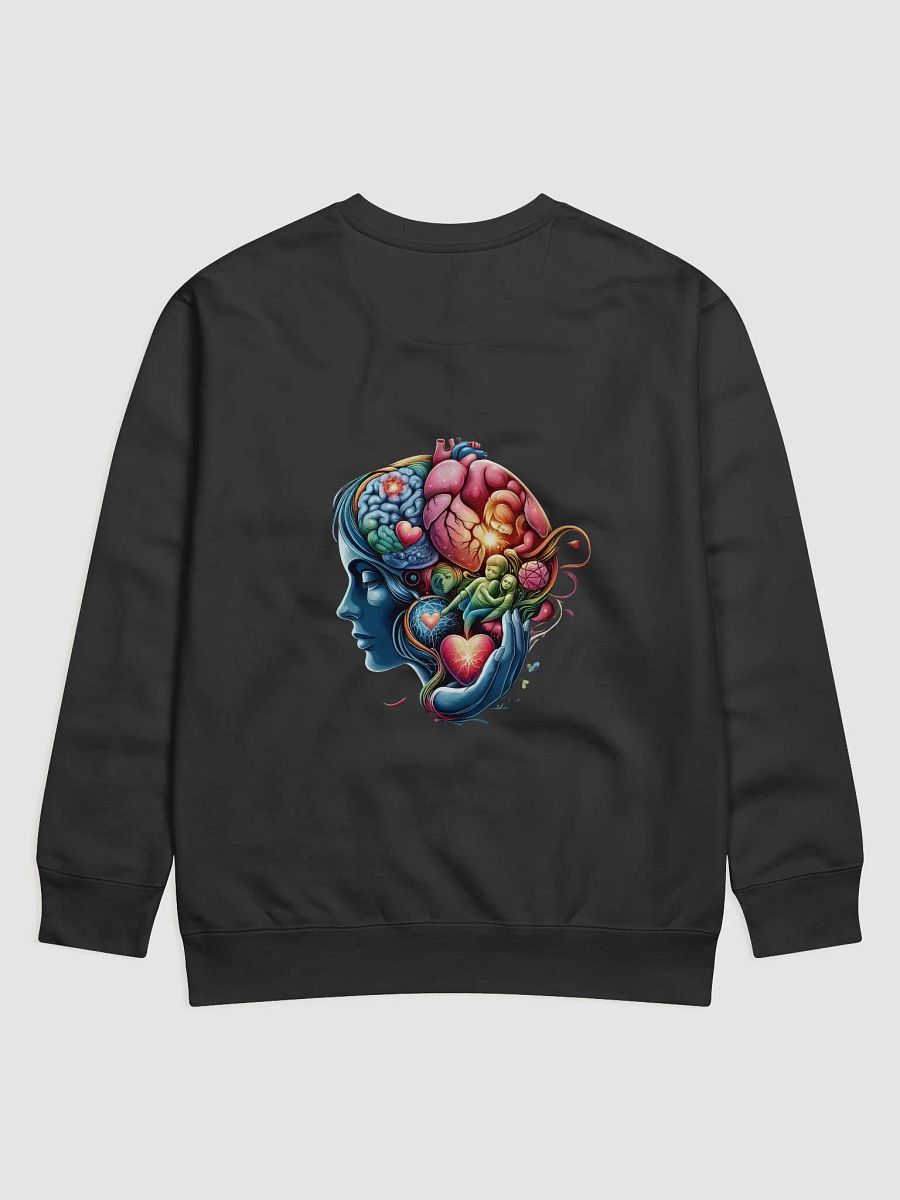 Ethereal Mindscape Premium Sweatshirt product image (12)