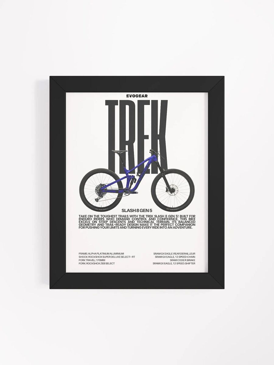 Trek Slash 8 Gen 5 Frame product image (19)