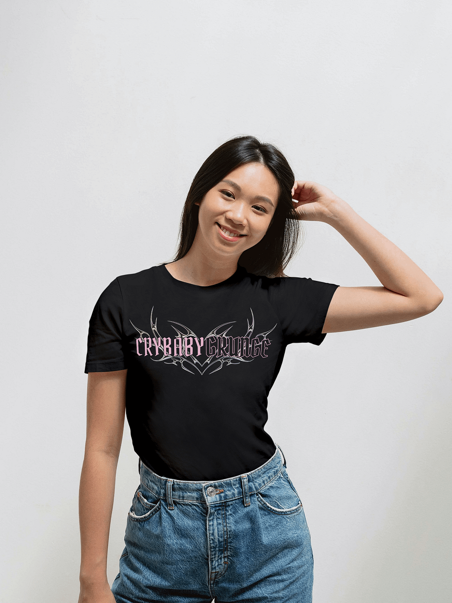 CRYBABY GRAPHIC TEE product image (2)
