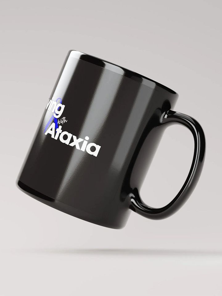 Living With Ataxia Mug product image (2)
