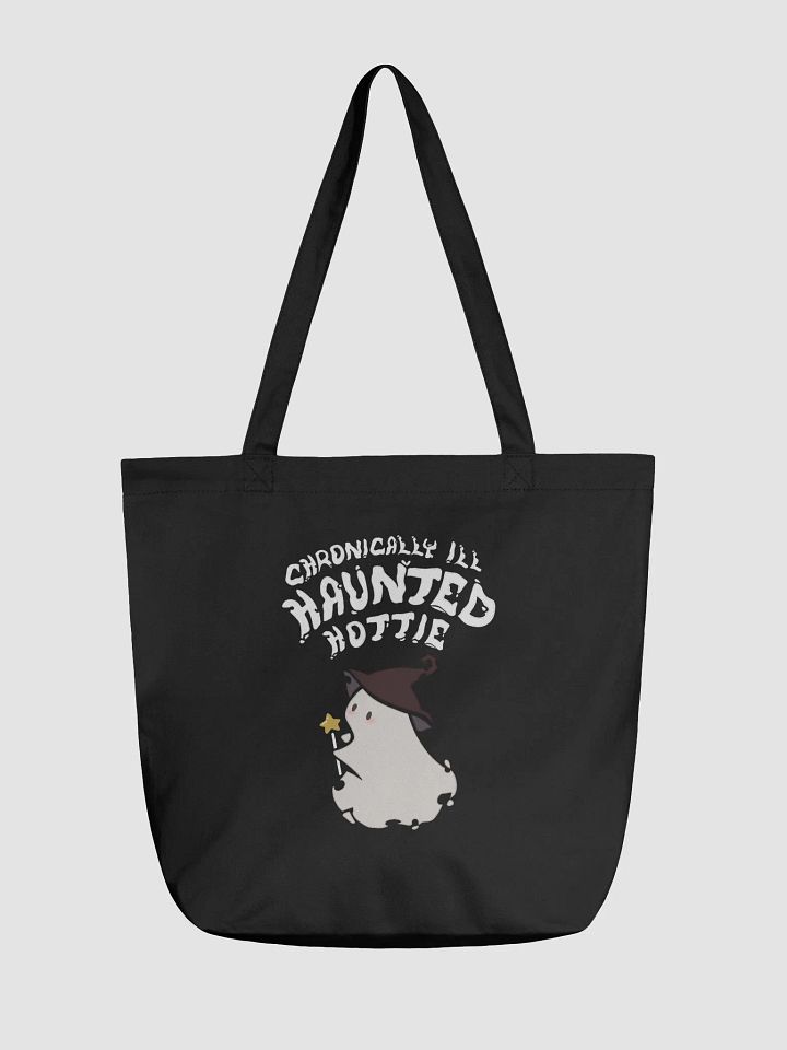 Chronically ill Haunted Hotties Tote product image (1)