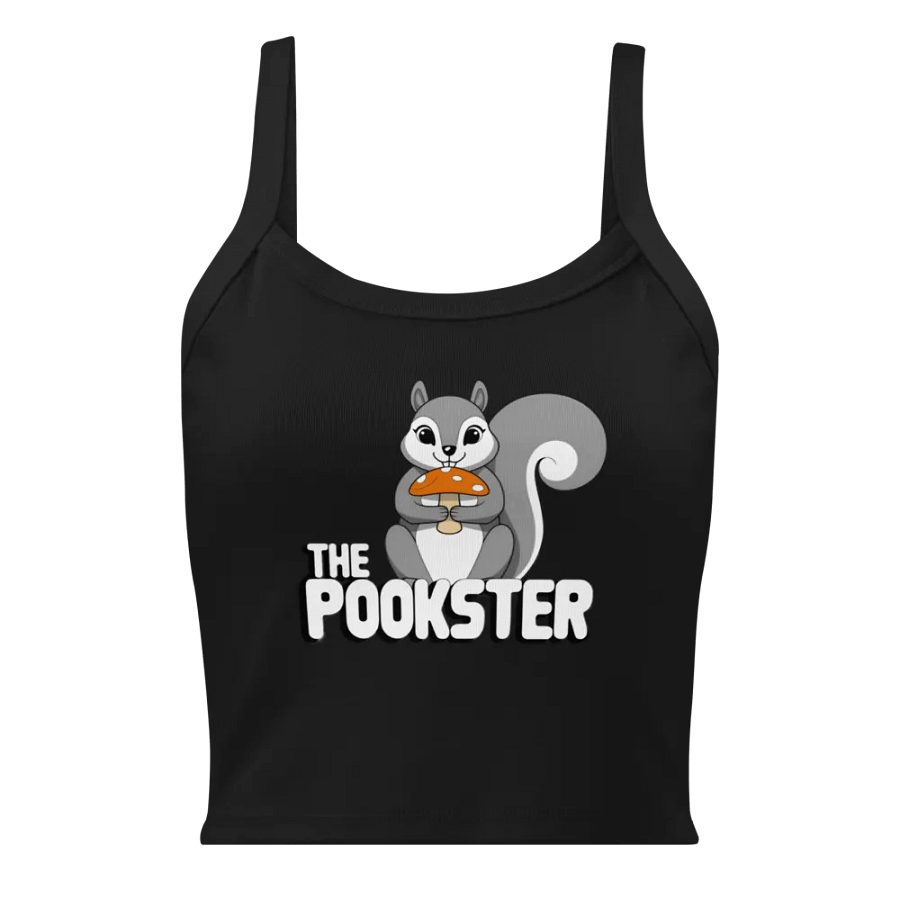 The Pookster Mushroom Madness Tank product image (1)