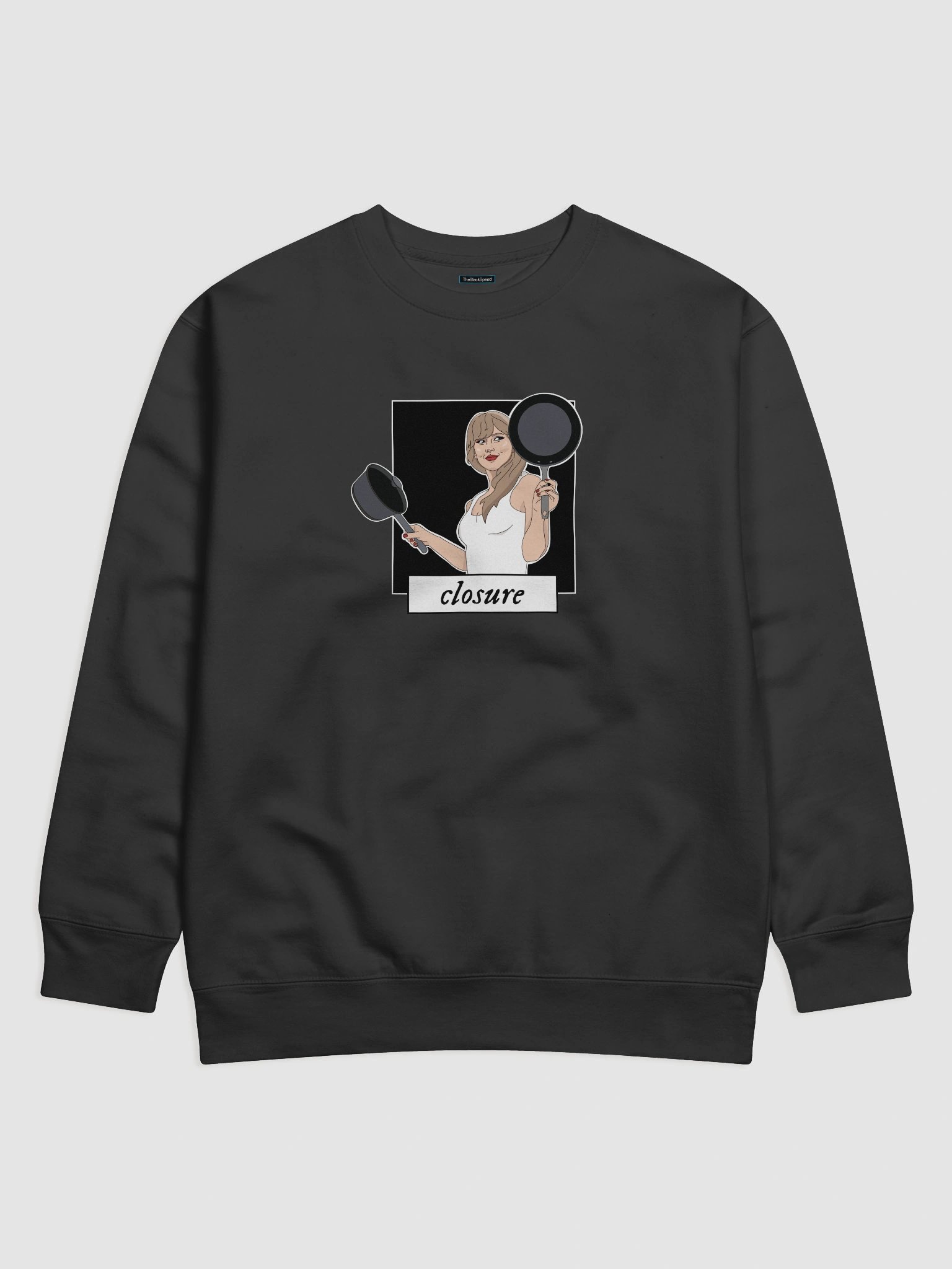 Pots & Pans Crew Neck product image (3)