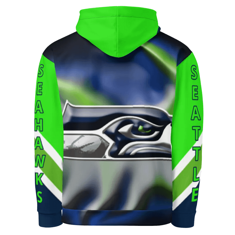 Seattle Seahawks hoodie product image (1)