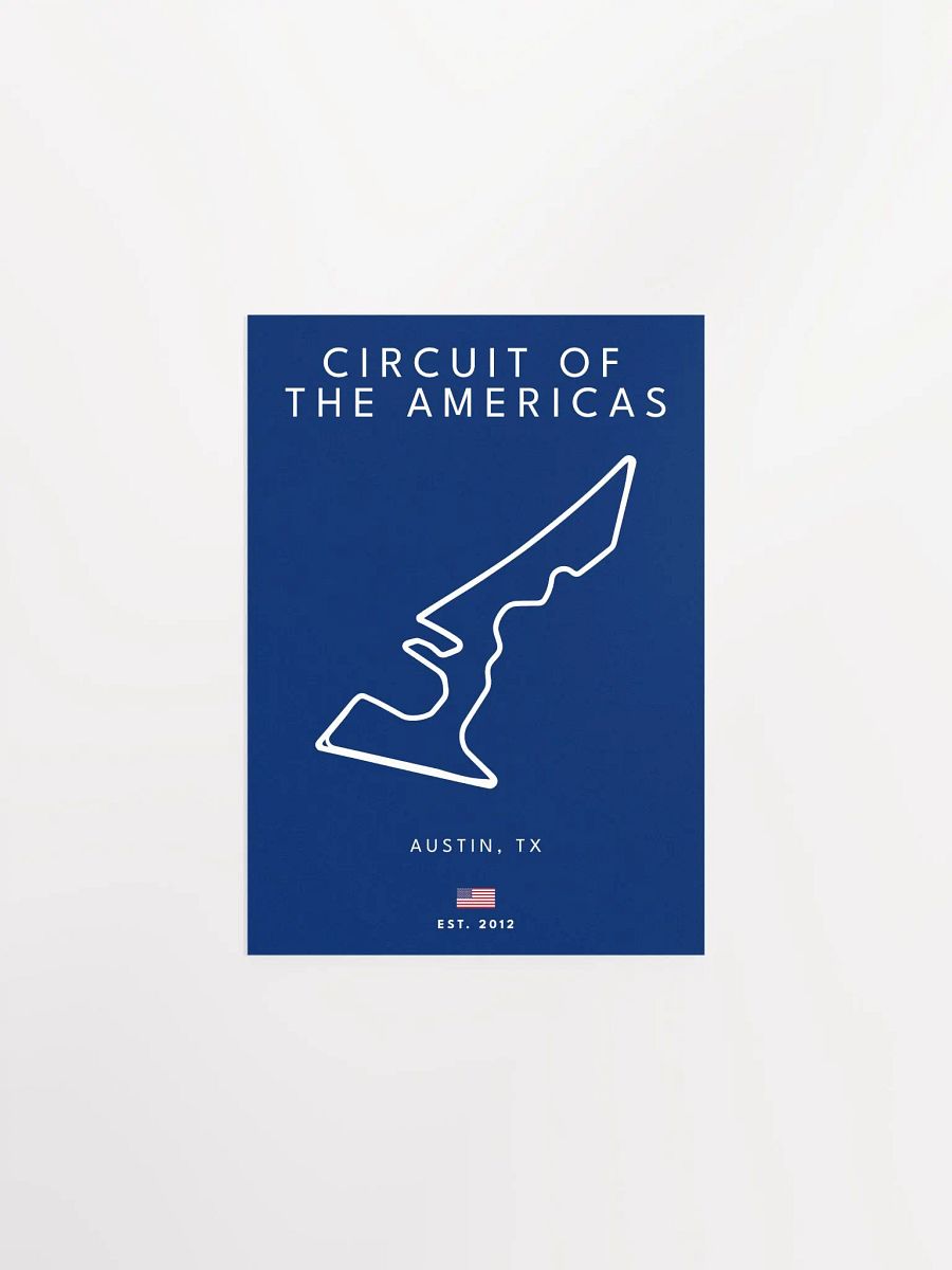 Circuit of The Americas product image (4)