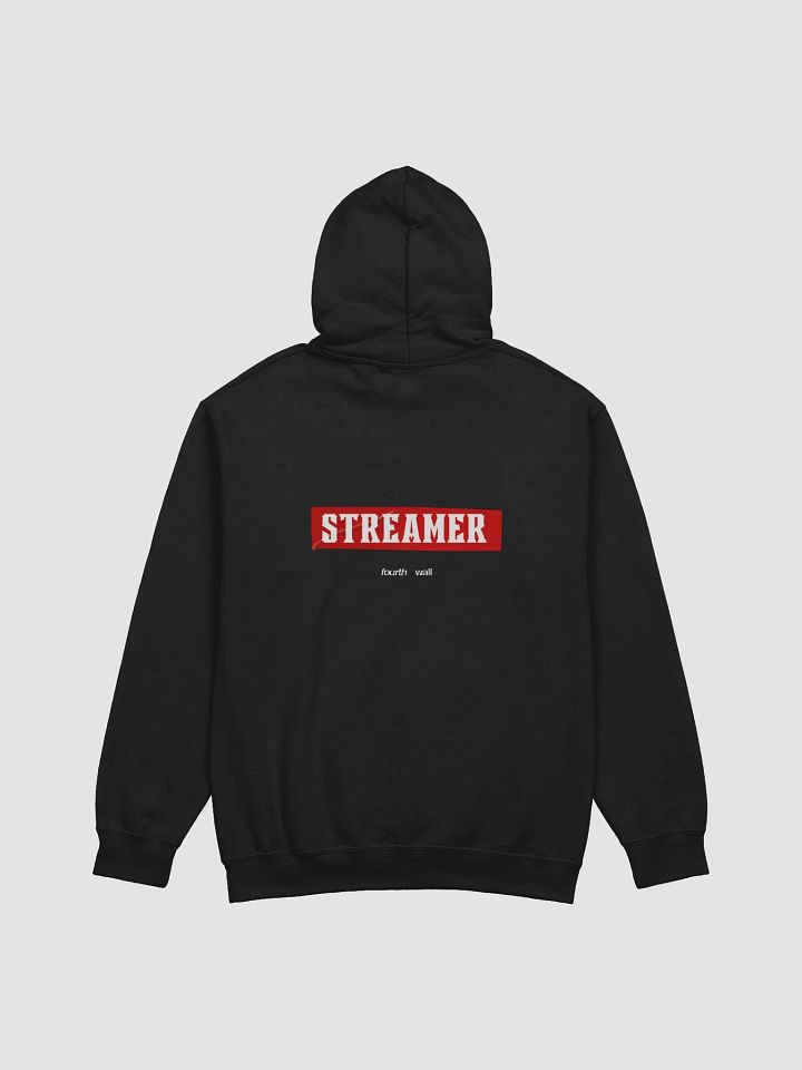 Limited streamer hoodie product image (2)